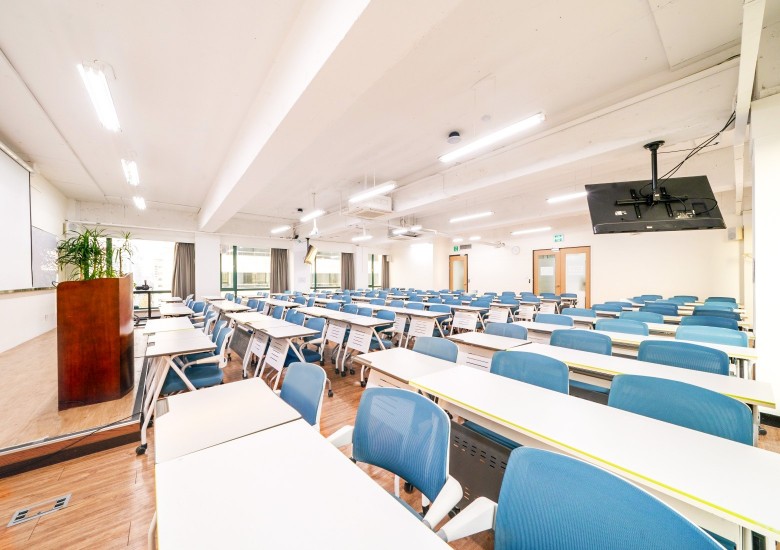 강남역 2호점 7층 컨퍼런스룸(130인실)