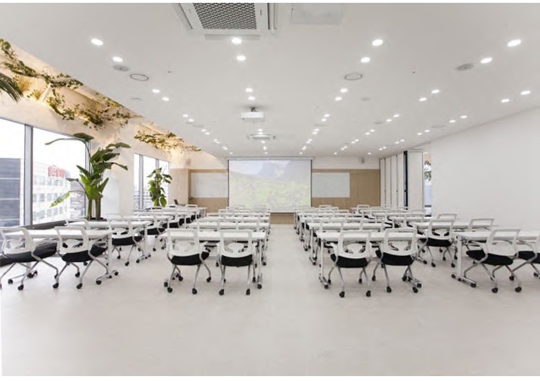 코지 컨벤션센터 Convention A (100인실)