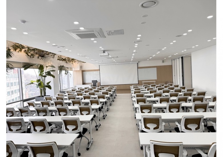 코지 컨벤션센터 Convention A (100인실)